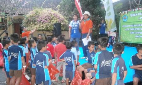 Porkel Kelurahan Ubung