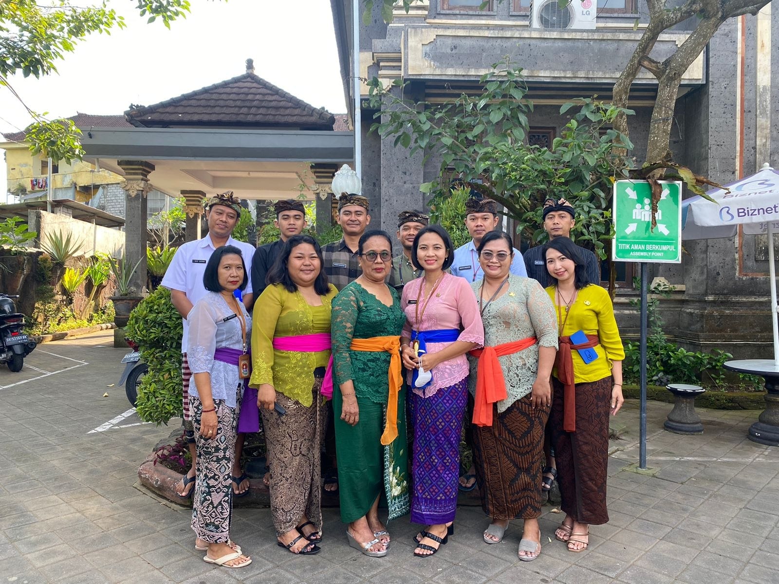 Perayaan Rahina Tumpek Wayang