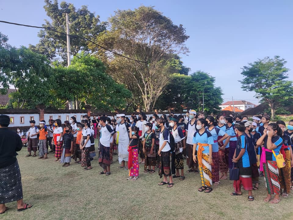 Sosialisasi Permainan Tradisional