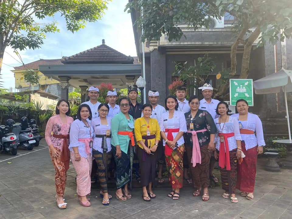 Perayaan Hari Tumpek Wariga