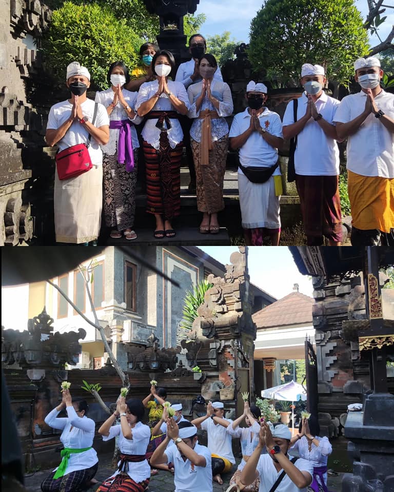 Perayaan Hari Tumpek Wariga