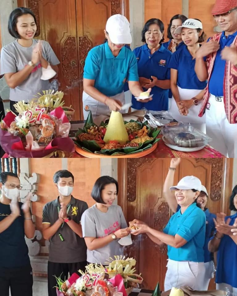 Hari Ulang Tahun Senam Tera Indonesia (STI) Sasana