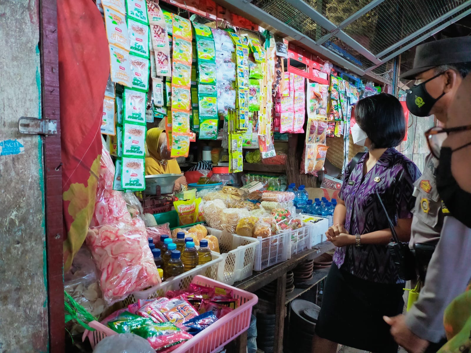 Mengantisipasi Peningkatan Kebutuhan Pangan di Lingkungan Kelurahan Ubung