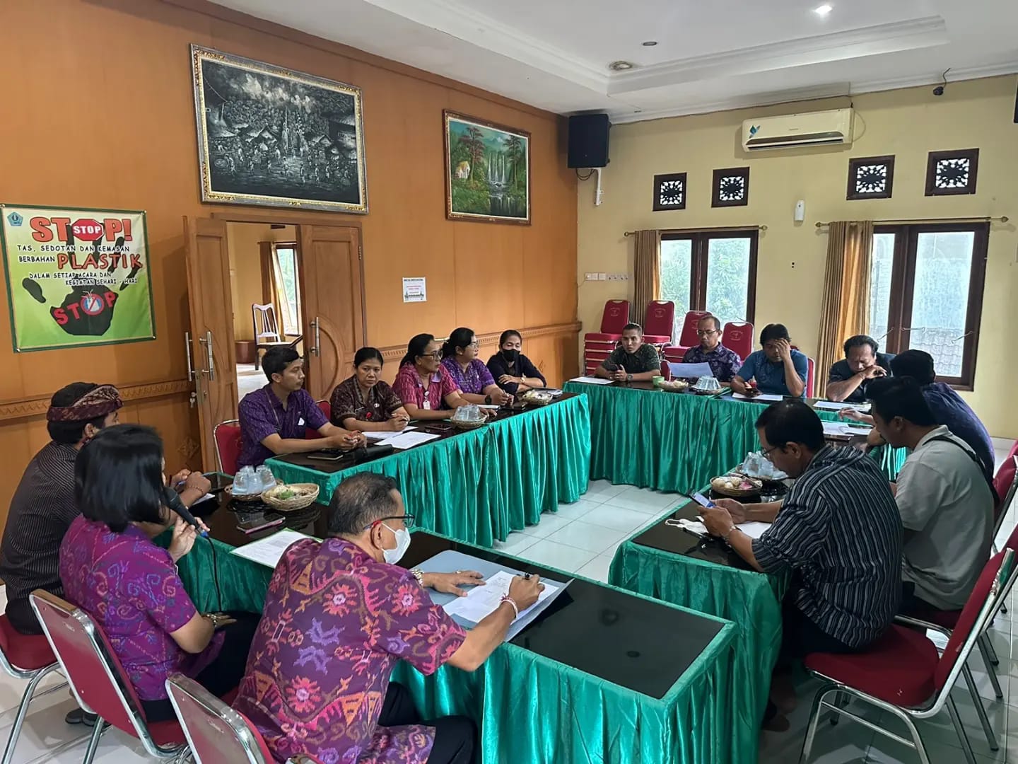 Musrenbangkel Tahun 2022