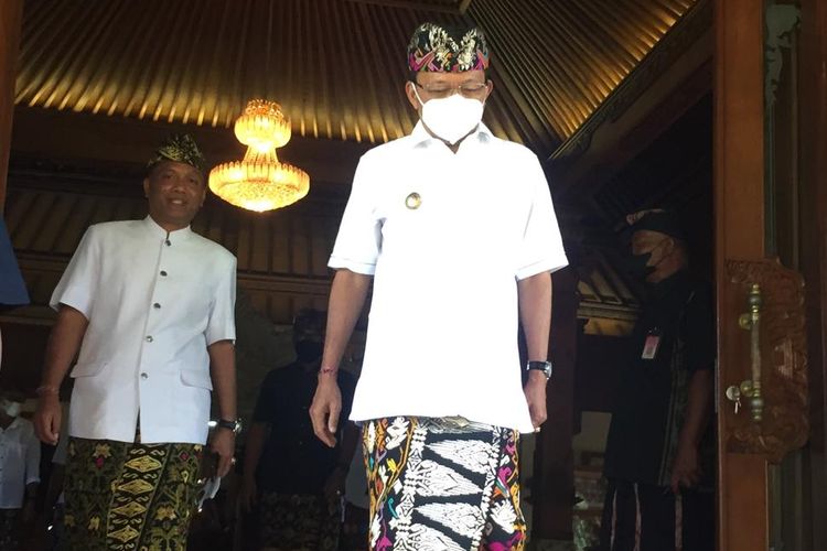 Koster : Tidak Ada Vaksin Kadaluwarsa di Bali
