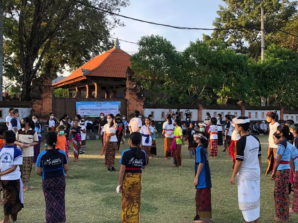 Pemanfaatan Waktu Luang (PAWANG)
