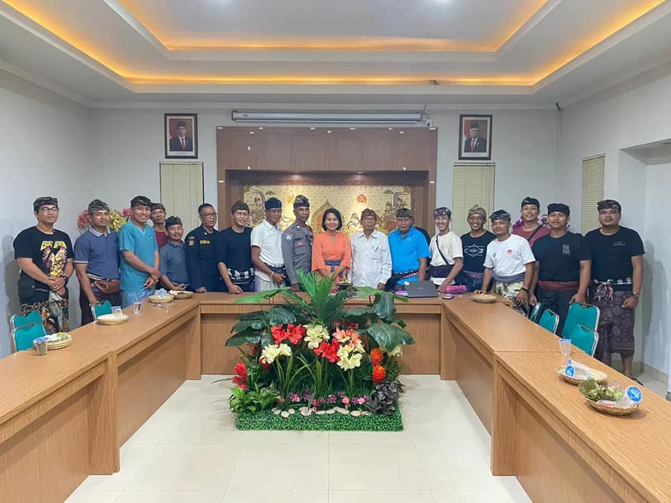 Persiapan Pelaksanaan Parade Ogoh-Ogoh