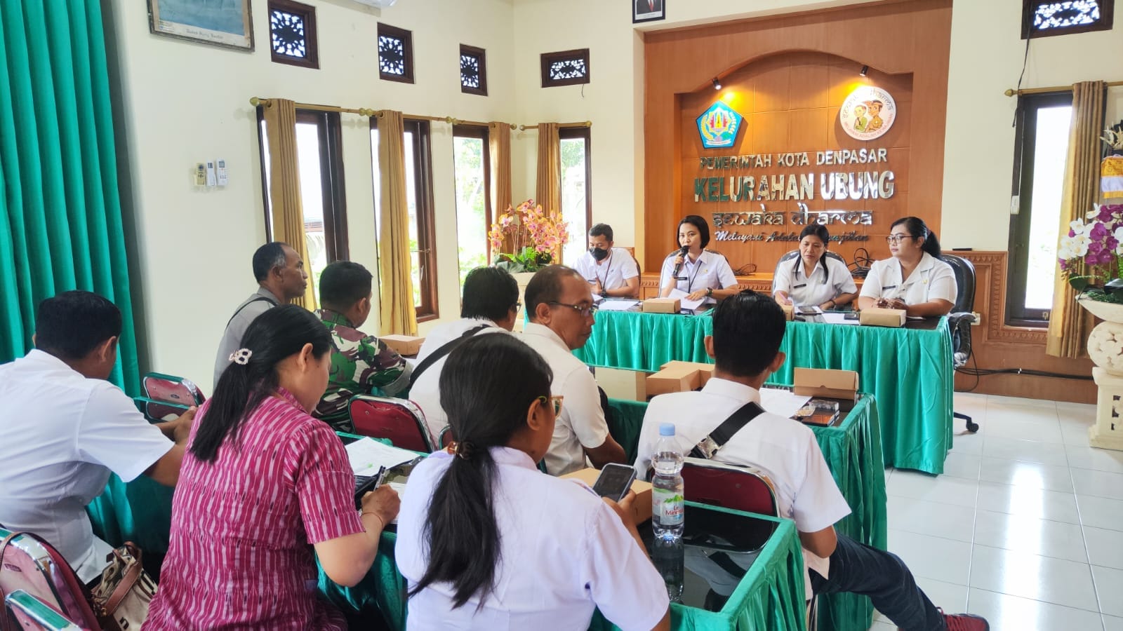 MUSREMBANG UBUNG 2024