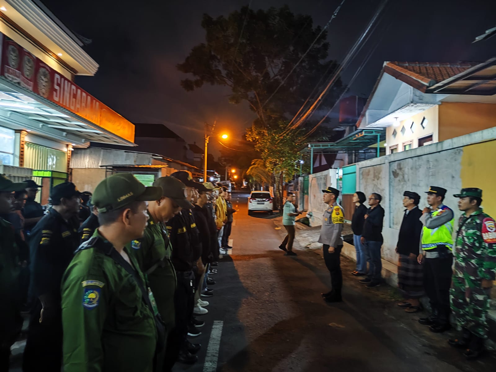  Cipkon Cooling System kelurahan ubung 