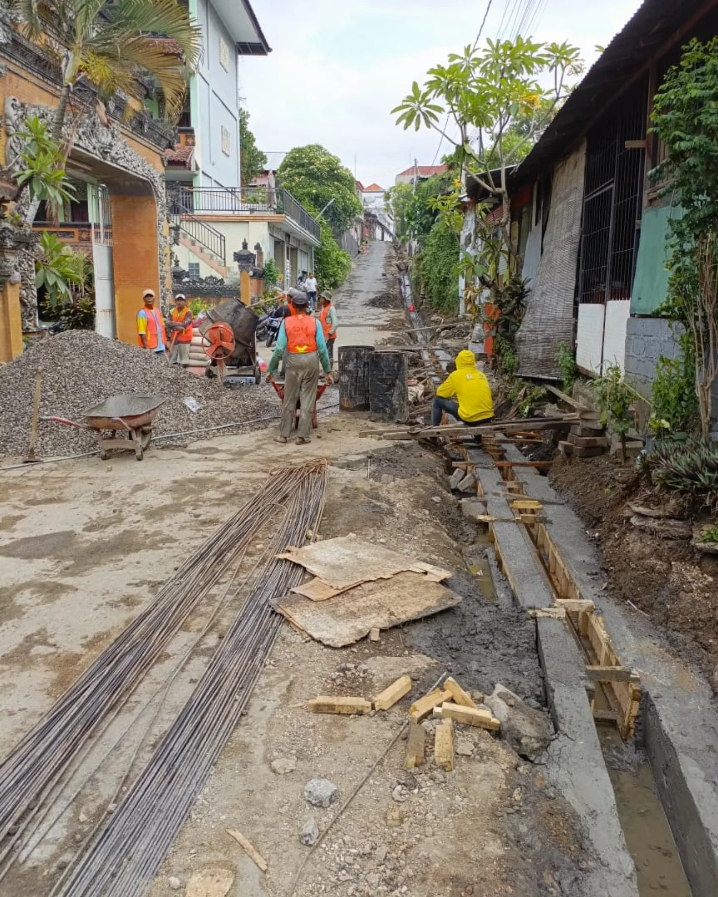 PERBAIKAN GORONG GORONG 