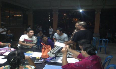Penertiban Penduduk Pendatang