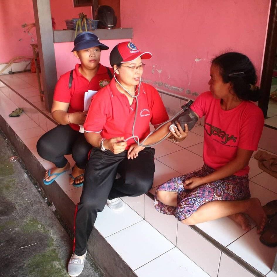 PENDATAAN SURVEY KELUARGA SEHAT 