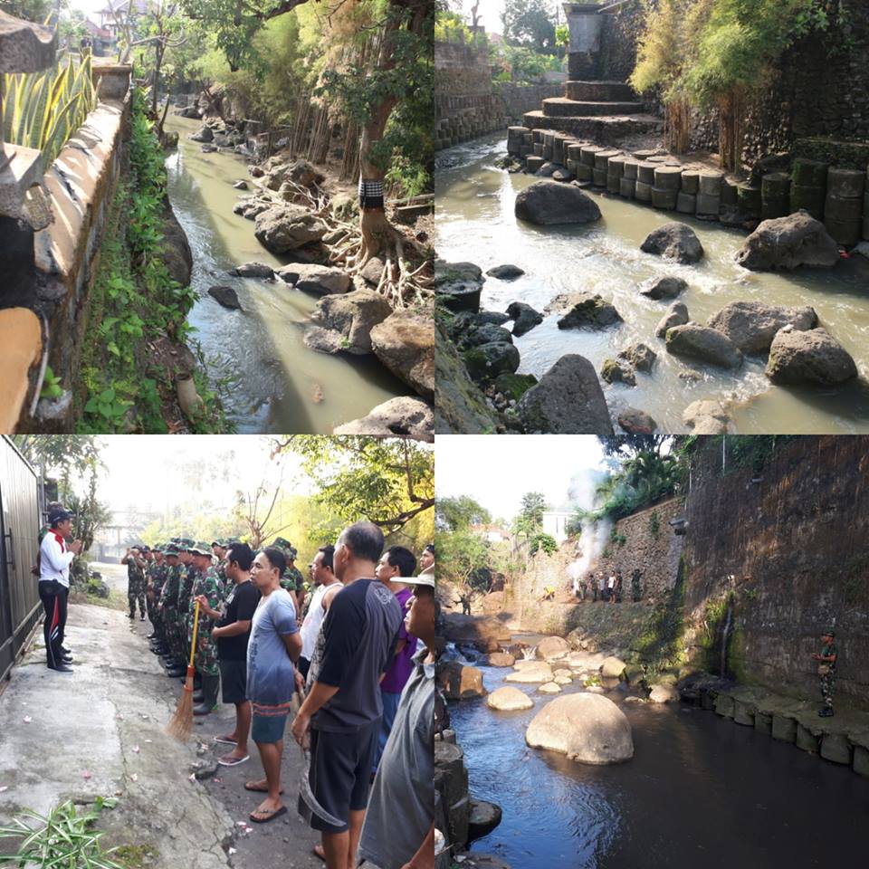 PENATAAN KAWASAN TUKAD MATI GUNUNG CATUR