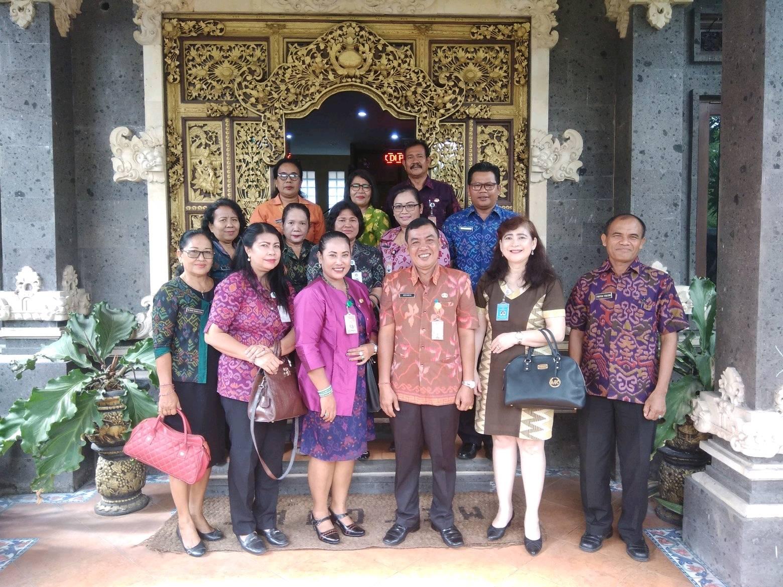 LOMBA PERPUSTAKAAN TINGKAT PROVINSI BALI