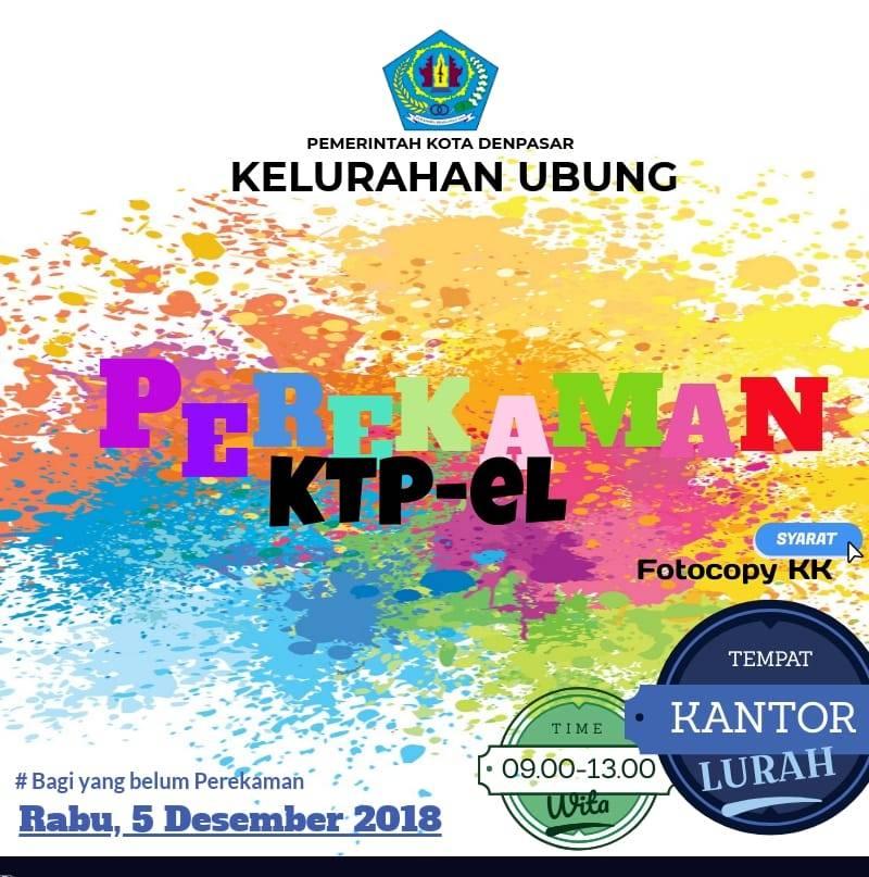 KEGIATAN JEMPUT BOLA PEREKAMAN KTL-EL
