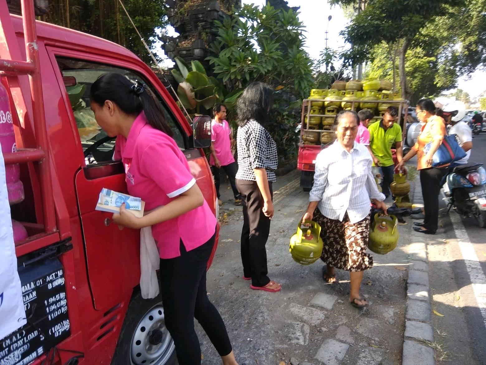 PASAR MURAH KHUSU GAS LPG