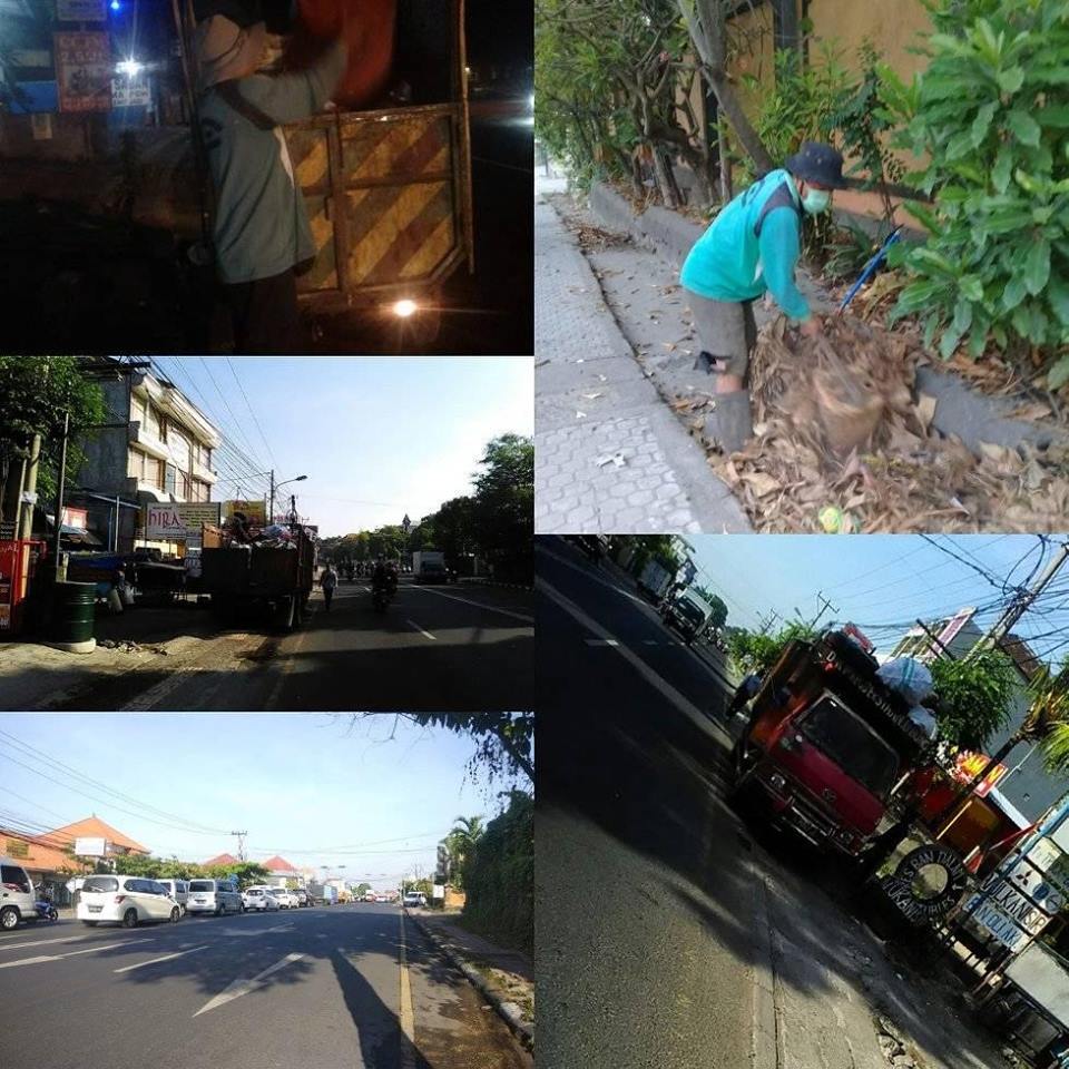 PENINGKATAN KEGIATAB KEBERSIHAN DI LINGKUNGAN KELURAHAN UBUNG