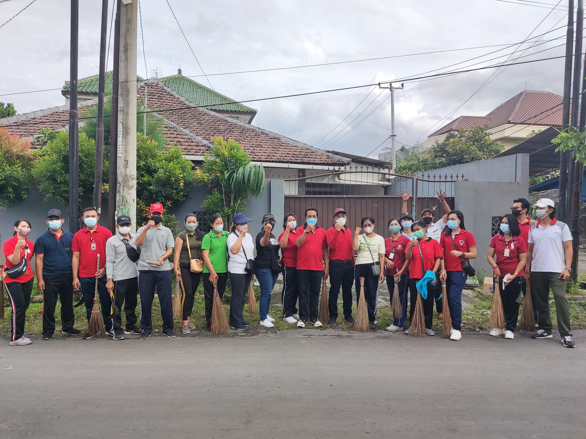 Giat Jumat Bersih