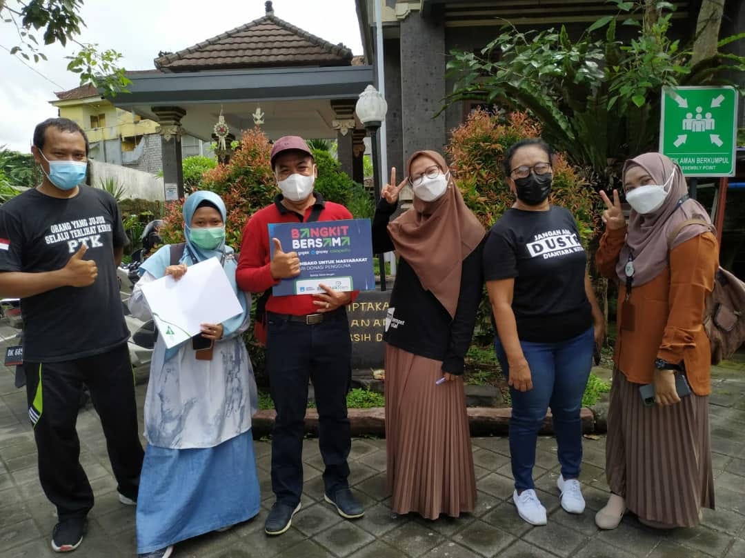 program Bangkit Bersama