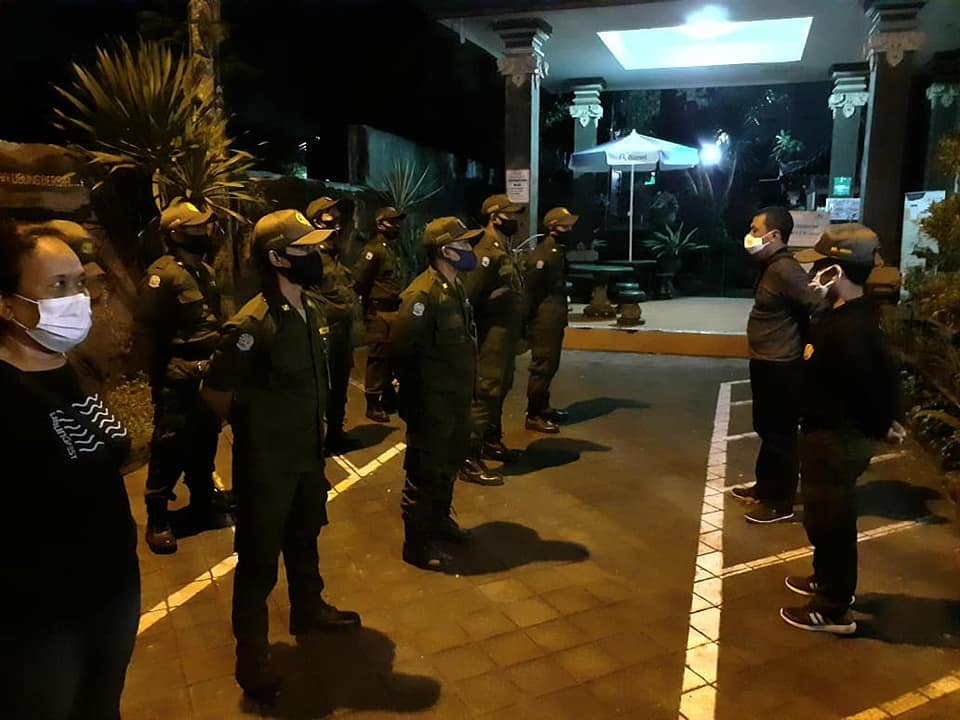 Pemantauan Penduduk Non Permanen