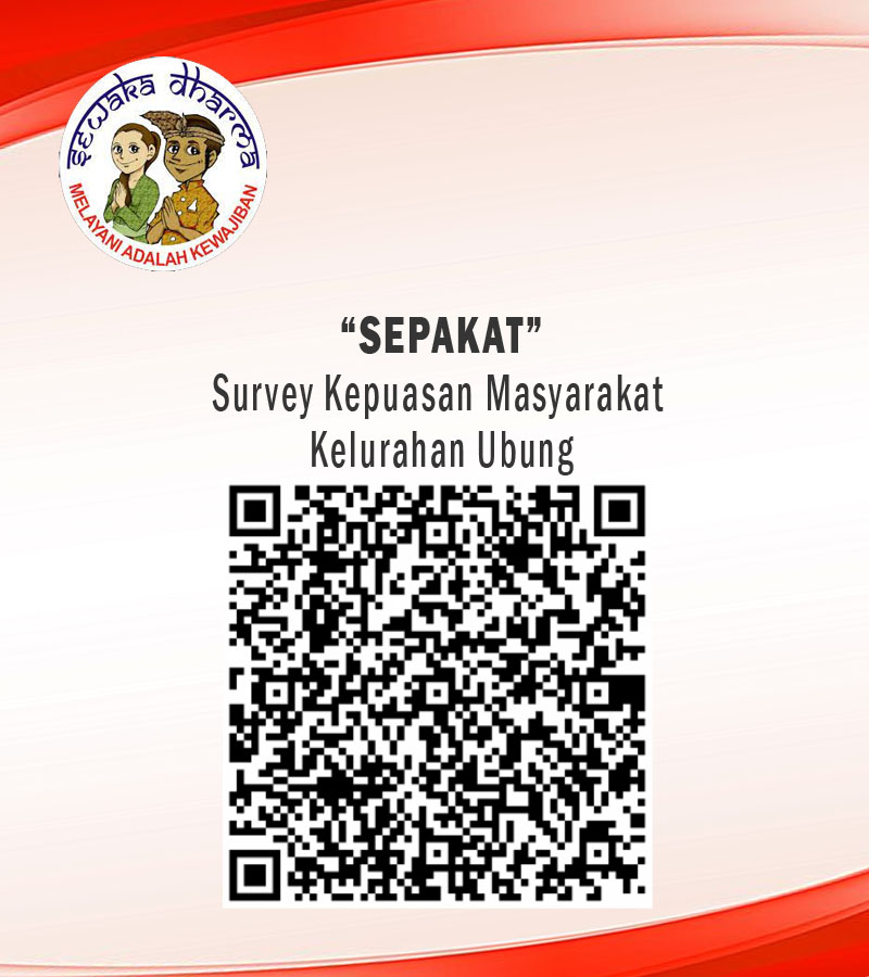 Tutorial Penggunaan "SEPAKAT" Survey Kepuasan Masyarakat Terhadap Pelayanan Umum Kelurahan Ubung