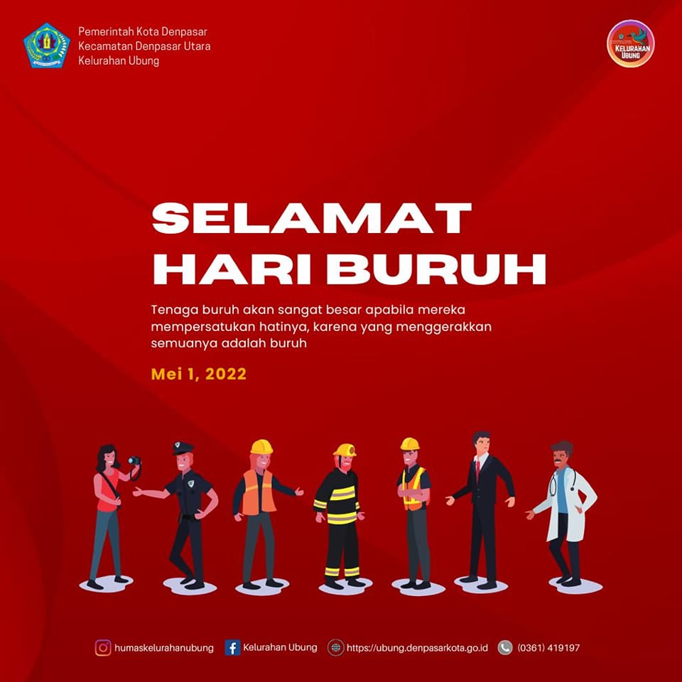 Hari Buruh Internasional