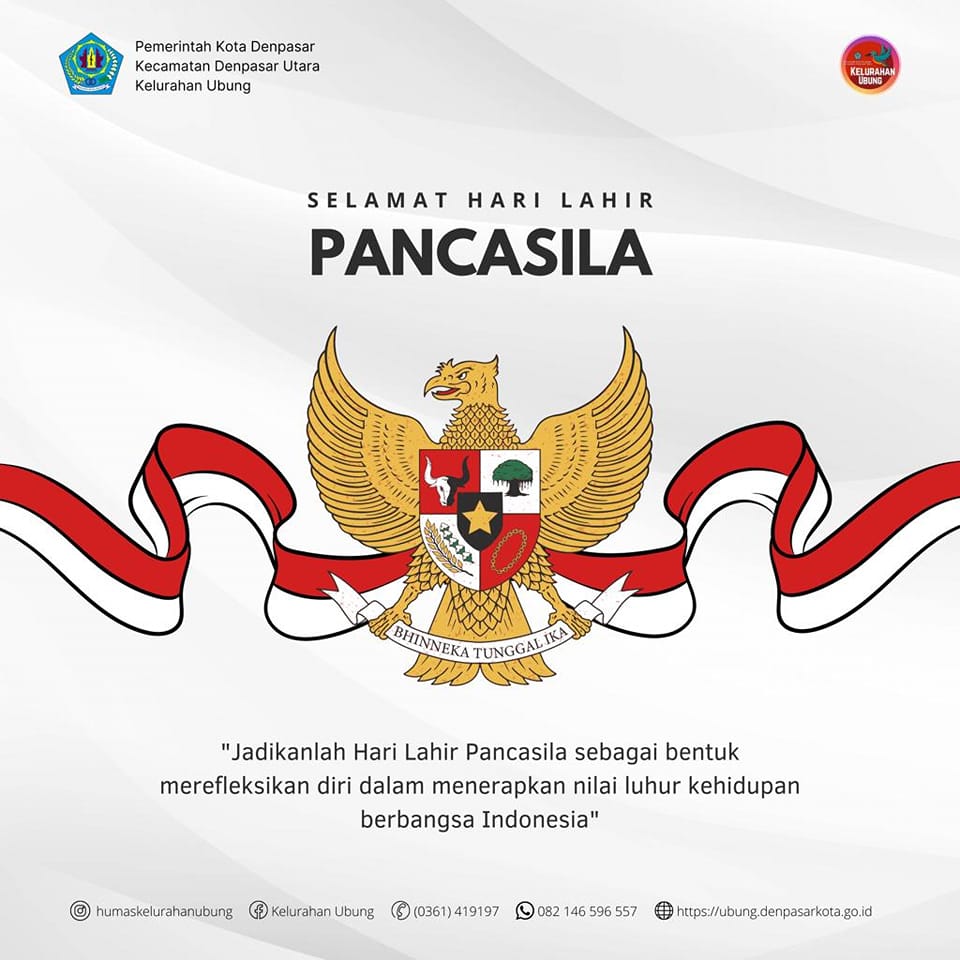 Hari Lahir Pancasila