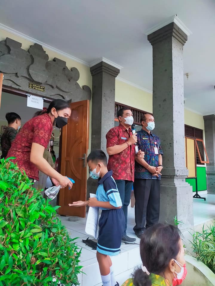 Giat Vaksinasi Untuk Anak Usia 6-11