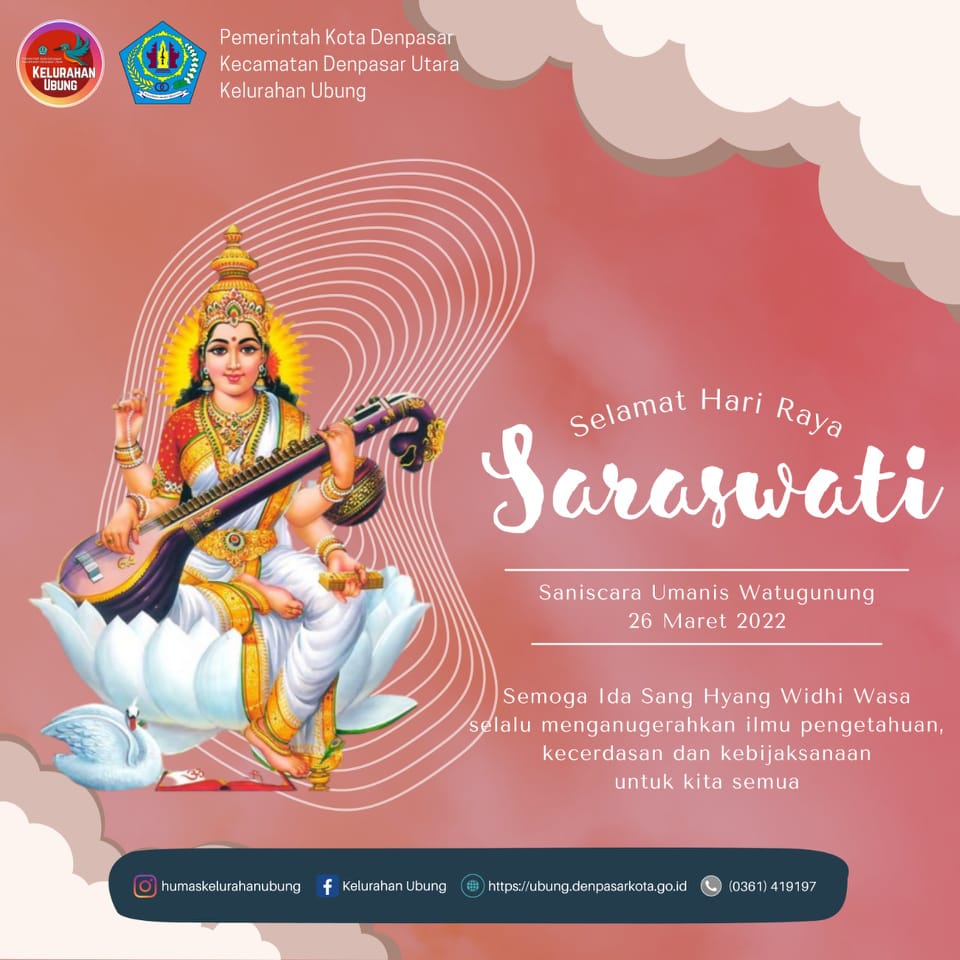 Rahina Suci Saraswati