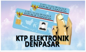 KTP-EL KOTA DENPASAR