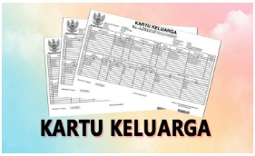 KARTU KELUARGA