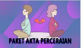 AKTE PERCERAIAN