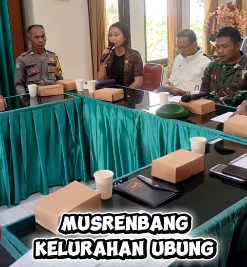 Musyawarah Perencanaan Pembangunan (Musrenbang)