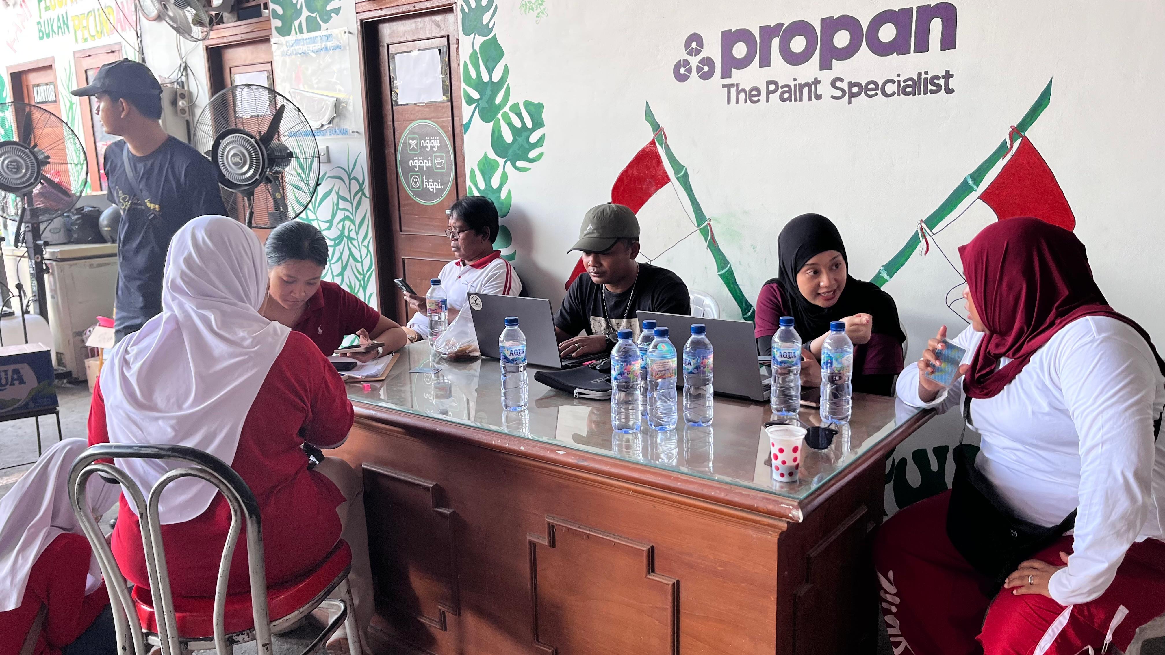 Pelayanan IKD Yayasan Wadah Silaturahmi